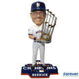 Houston Astros 2017 World Series Champions Bobbleheads - National Bobblehead HOF Store
