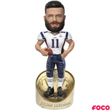 New England Patriots Super Bowl LIII 53 Bobbleheads