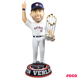 Houston Astros 2022 World Series Champions Bobbleheads