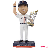 Houston Astros 2022 World Series Champions Bobbleheads