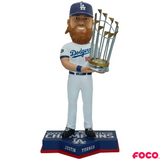 Los Angeles Dodgers 2020 World Series Champions Bobbleheads