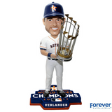 Houston Astros 2017 World Series Champions Bobbleheads - National Bobblehead HOF Store