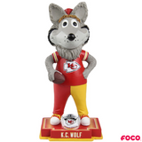 Kansas City Chiefs Super Bowl LVII 57 Champions Bobbleheads