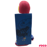 Kansas Jayhawks NCAA College Basketball National Champions Bobblehead