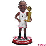 Toronto Raptors 2019 NBA Champions Bobbleheads
