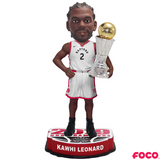 Toronto Raptors 2019 NBA Champions Bobbleheads