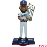 Los Angeles Dodgers 2020 World Series Champions Bobbleheads