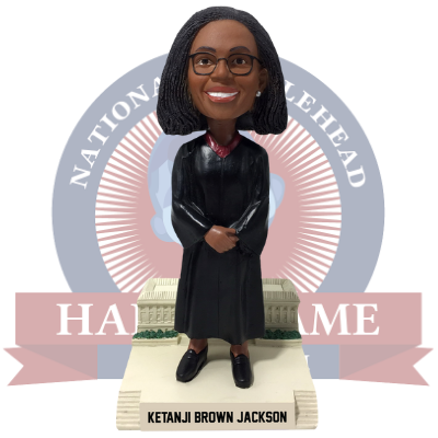 Supreme Court Justice Bobbleheads – National Bobblehead HOF Store