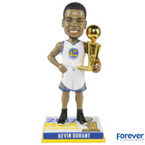 Kevin Durant Golden State Warriors 2017 NBA Champions Bobbleheads - National Bobblehead HOF Store