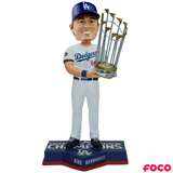 Los Angeles Dodgers 2020 World Series Champions Bobbleheads
