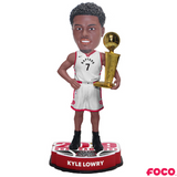 Toronto Raptors 2019 NBA Champions Bobbleheads