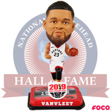 Toronto Raptors 2019 NBA Champions Bobbleheads
