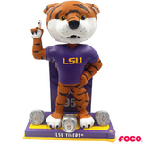 NCAA College Football National Champions Mascot Bobbleheads