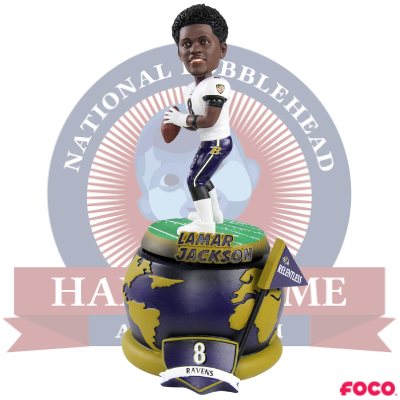 Spinning Base Bobbleheads – National Bobblehead HOF Store