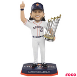 Houston Astros 2022 World Series Champions Bobbleheads