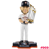 Houston Astros 2017 World Series Champions Bobbleheads
