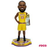 Los Angeles Lakers 2020 NBA Champions Bobbleheads