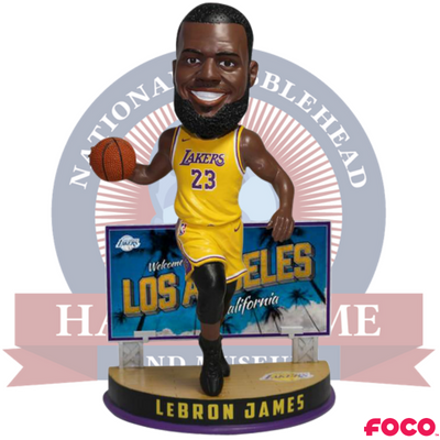 Lebron shop james bobbleheads