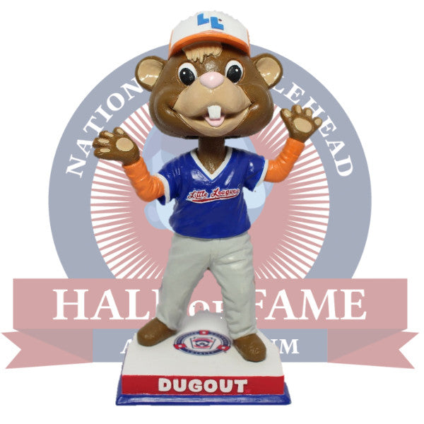 Dugout Little League World Series Bobblehead National Bobblehead HOF