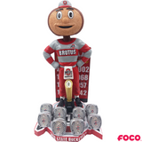 NCAA College Football National Champions Mascot Bobbleheads