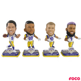 Los Angeles Rams Super Bowl LVI 56 Champions Bobbleheads