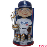 MLB World Series Champions Mascot Bobbleheads