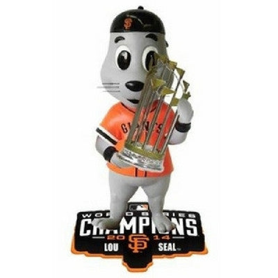 Pablo Sandoval 2014 World Series SF GIANTS Bobble Bobblehead