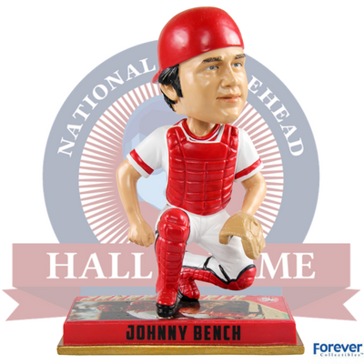 Cardinals fans frenzy over legends' bobbleheads