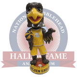 3 Foot Marquette Golden Eagles Mascot Bobblehead - National Bobblehead HOF Store