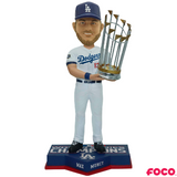 Los Angeles Dodgers 2020 World Series Champions Bobbleheads
