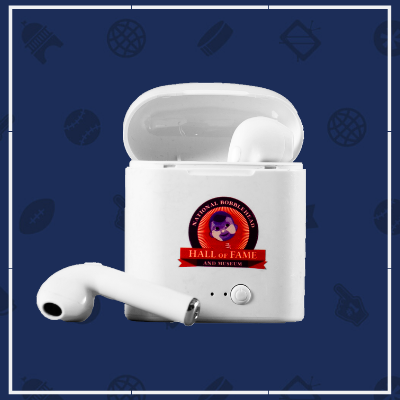Logo Wireless Earbuds