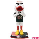 Miami Hurricanes Turnover Chain Bobblehead