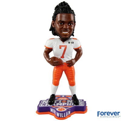 Clemson Tigers NCAA College Football National Champions