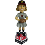 All-American Girls Professional Baseball (AAGPBL) Bobbleheads