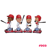 Washington Nationals 2019 World Series Champions Bobbleheads