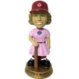 All-American Girls Professional Baseball (AAGPBL) Vintage Bobbleheads