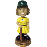 All-American Girls Professional Baseball (AAGPBL) Vintage Bobbleheads