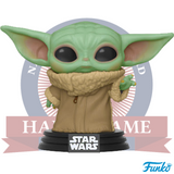 Funko Star Wars Baby Yoda The Mandalorian Pop! Bobbleheads