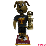 Cleveland Cavaliers 2016 NBA Champions Mascot Bobbleheads - National Bobblehead HOF Store