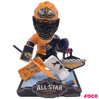 Toronto Maple Leafs All-Star Bobbles on Parade Bobblehead Officially Licensed by NHL