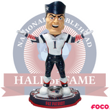 New England Patriots Super Bowl LIII 53 Bobbleheads