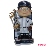 MLB World Series Champions Mascot Bobbleheads