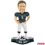 Nick Foles Philadelphia Eagles Super Bowl LII Champions Bobblehead