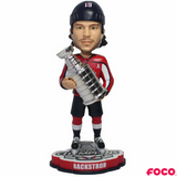 Nicklas Backstrom Washington Capitals 2018 Stanley Cup Champions Bobbleheads