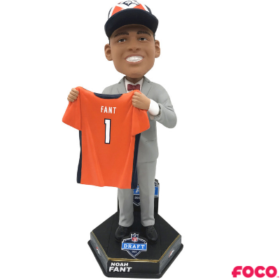 2019 NFL Draft Day Bobbleheads