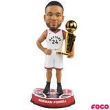 Toronto Raptors 2019 NBA Champions Bobbleheads