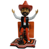 NCAA College Basketball National Champions Mascot Bobbleheads - National Bobblehead HOF Store