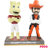 College Rivalry Bobbleheads