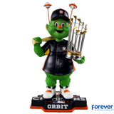 Houston Astros 2017 World Series Champions Bobbleheads - National Bobblehead HOF Store