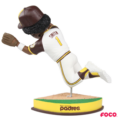 San Diego Padres: bobblehead of Hall of Fame shortstop Ozzie Smith
